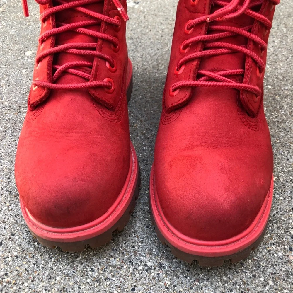 Timberland 6” Premium 50th Anniversary Boots Size 13